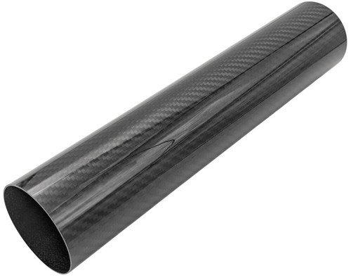 76mm carbon verbinder - verbinder, l:305mm