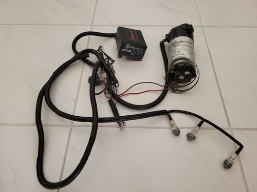 Snow performance waes system - snow,