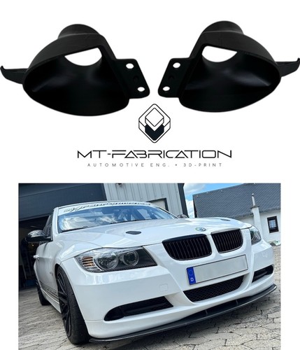 Trichter bremskühlung bmw e90 - bremskühlung,
