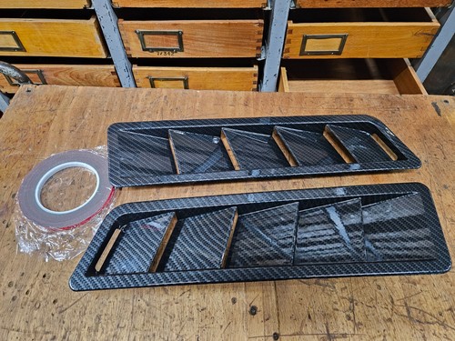 Carbon optik