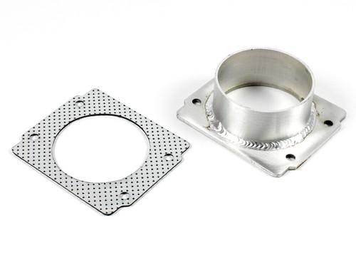 Adapter luftfilter kegel - adapter, rund