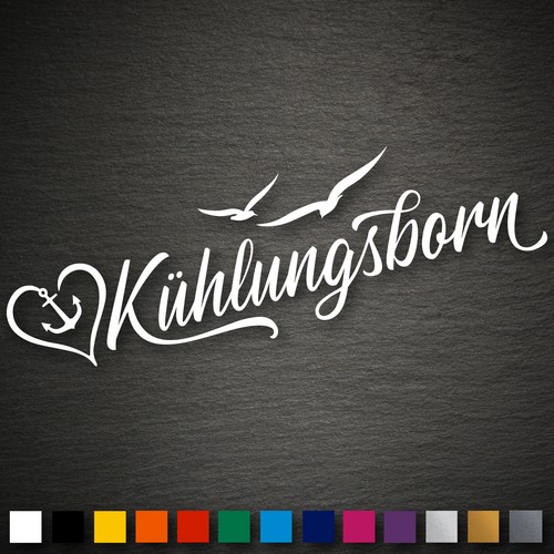 21158 kühlungsborn aufkleber - 21158,