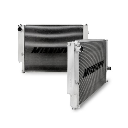 Mishimoto aluminium kühler - aluminium,