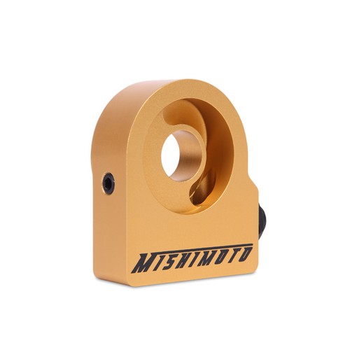 Mishimoto öl sandwichplatte - Öl,