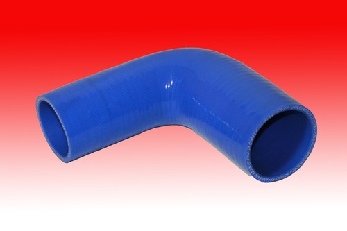 Silikonschlauch bogen 90 - 90°,