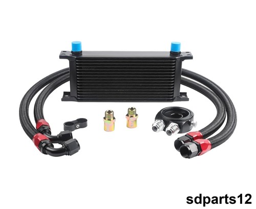 ölkühler komplett kit - komplett-kit, 16