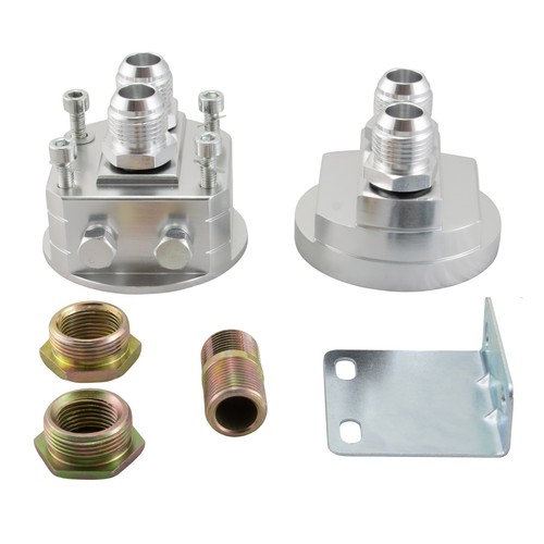 ölfilter relocation adapter - relocation,
