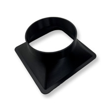 70mm 130x130 Luft Einlass