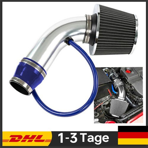 Auto sportluftfilter 76mm 3 - sportluftfilter,