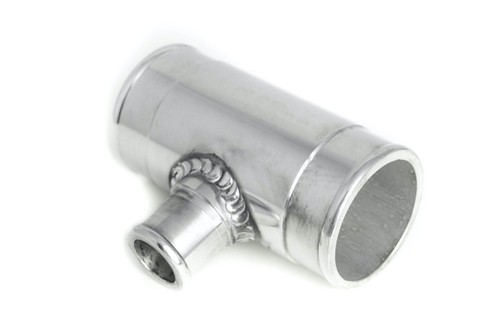 76mm 25mm aluminium - aluminium, t-stück