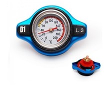 Kühlerdeckel Wasserdruck