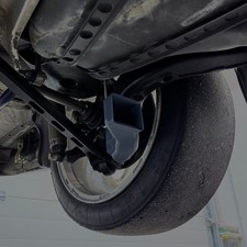 Bremsenkühlung Hinterachse